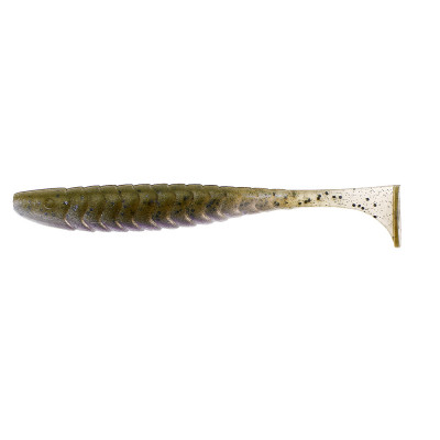 Приманка силиконовая FISH GAMES WADGER LOW 8″, цвет 107
