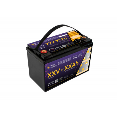 АКБ Виспэнерго 24v90Ah